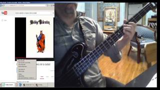 Video thumbnail for AMPEG AEB-1 BASS by schmidtpe