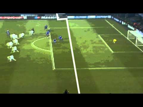 Kein Abseits! Der Beweis! - FC SCHALKE 04 2:0 FC BASEL