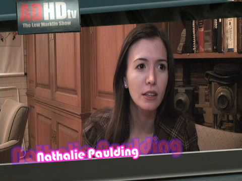ADHDtv: Nathalie Paulding having an ADHD moment!!
