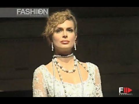 RAFFAELLA CURIEL Haute Couture Fall 2007 Rome - Fashion Channel