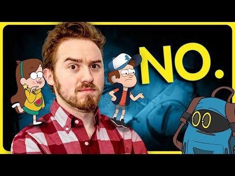 Was Gravity Falls Planned From the Beginning?