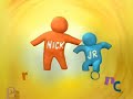 Nick Jr Productions Vinheta 1999 SD V1