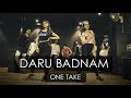 DARU BADNAAM One Take Tejas Dhoke Choreography DanceFit Live
