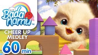 Cheer Up Medley | Badanamu Compilation l Nursery Rhymes & Kids Songs