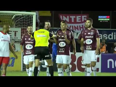 Caxias 1 x 1 Inter - Rádio Gaúcha - 29/02/2020 - Gauchão