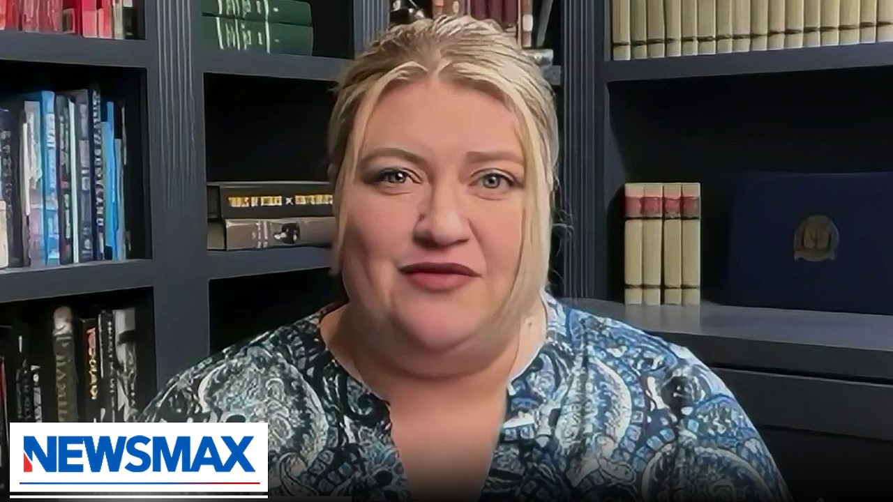 Kat Cammack details Congressional Ethics Reform amid sex scandals | American Agenda