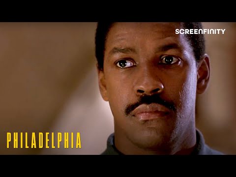 Teaming up in a case against AIDS discrimination (ft. Denzel Washington & Tom Hanks) | Screenfinity