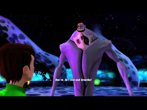 ben 10 alien force vilgax attacks xbox 360