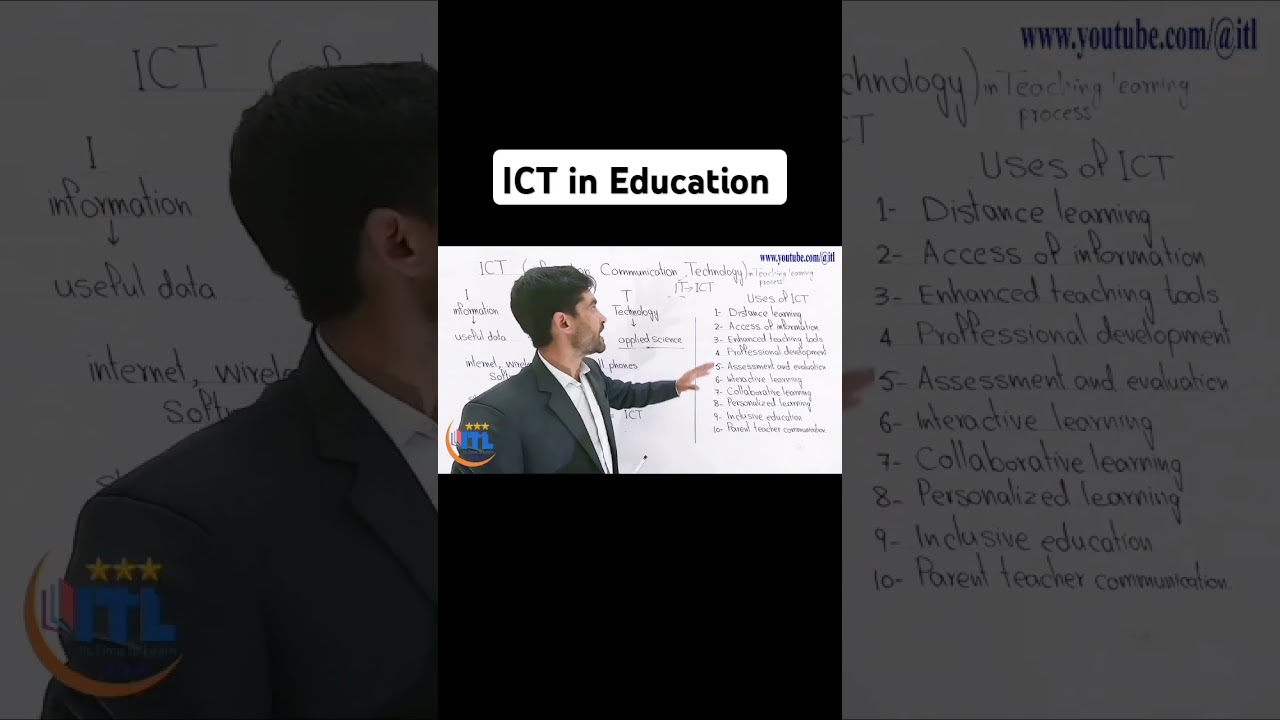 ICT in Education