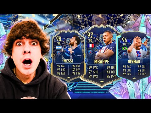 I GOT INSANE LIGUE 1 TOTS PULLS  💎🔥 - FIFA 23