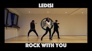 Ledisi - Rock With You | Choreography by Hai | Groove Dance Classes