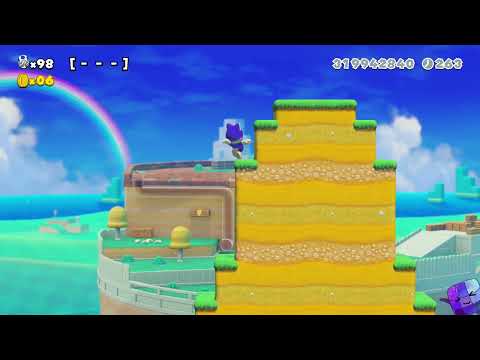 Super Mario Maker 2 🔨 Endless Challenge 11000+ #178
