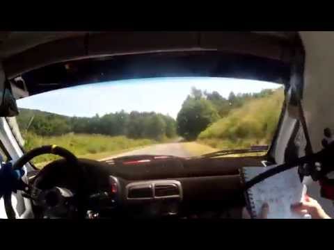 KJS Rally Masters 2014 - OS Tąpadła