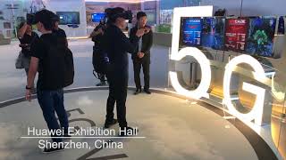 VR Zone x Huawei