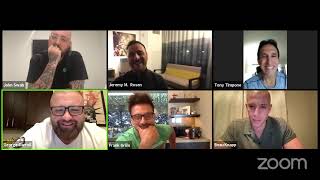 IDA RED Live Q&A | Fantasia 2021 video