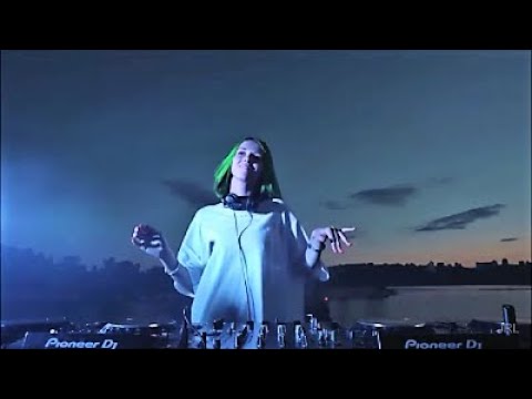 MISS MONIQUE - hypercolour (extended mix camelphat, yannis foals) (live atlas weekend 2020) HD 1080p