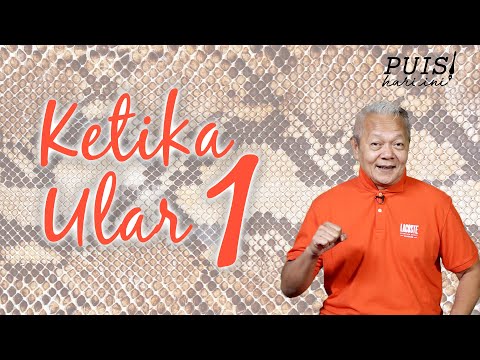 NOORCA M. MASSARDI | Ketika Ular 1 | Puisi Hari Ini