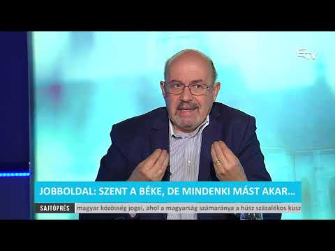 Sajtóprés: kormányalakítás és államfőválasztás – 2019. október 30.