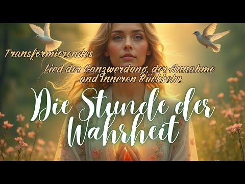 ❤️‍🔥Die Stunde der Wahrheit – ein Lied der Heilung, Selbstannahme und Ganzwerdung