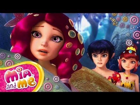 🦄🧚Der schwarze Geist - Mia and me 🦄🧚