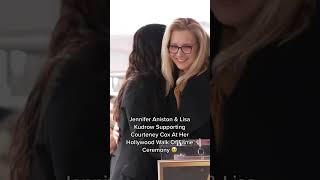 Proof that “I’ll Be There For You” is more than just a song to them 😭 #friends #courtneycox