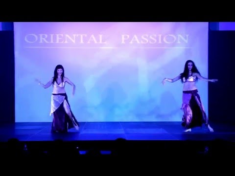 Egyptian Oriental by TABURA GROUP at 5th ORIENTAL PASSION FESTIVAL