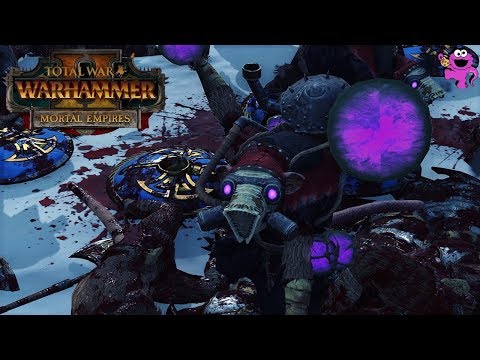 The Trials of Tzeentch Return! - Skaven Bombardiers - Total War Warhammer 2 Gameplay