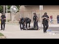 Local Police Departments Conduct Active Shooter Response Training