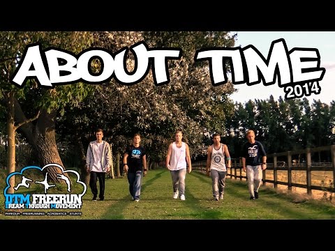 DTM Freerun - About Time 2014
