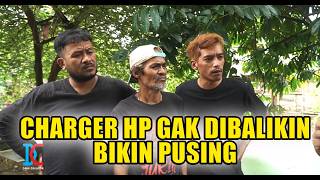 Download lagu Not Returning Your Phone Charger Is a Hurtful Problem mp3