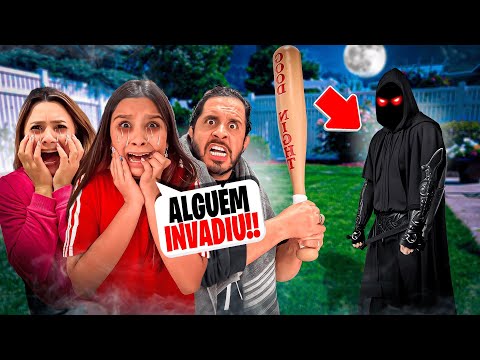 THEY INVADED OUR HOUSE *Was it the crazy neighbor?