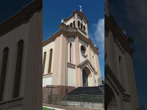 Igreja Matriz Nossa Senhora das Dores, Marilândia do Sul-PR #igrejamatriz #cristão #católicos
