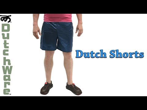 Dutch Shorts - Hiking Shorts - Dutchware