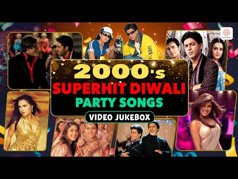 2000's Superhit Diwali Party Songs 2025 | Shava Shava | Maahi Ve | Tauba Tauba | Bole Chudiyan