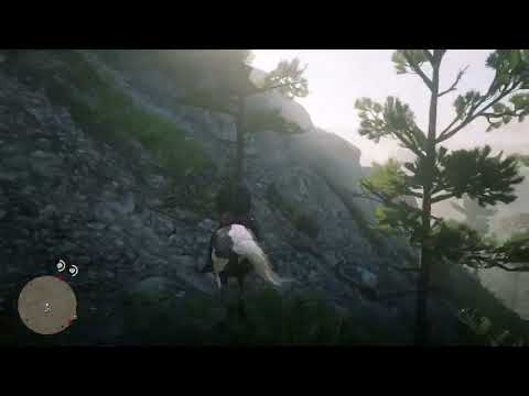 domando o cavalo mais bonito! - Red Dead Redemption 2