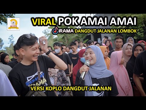 VIRAL POK AMAI AMAI BELALANG KUPU KUPU HUTANG FLOOR 88 COVER NIA DIRGHA DANGDUT JALANAN IRAMA DOPANG