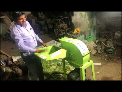 Shri Patel Udhyog Iron Chaff Cutter, Blade Size: 8 millimetre