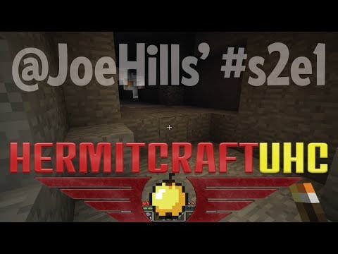 Minecraft UHC with Hermitcraft s2e1