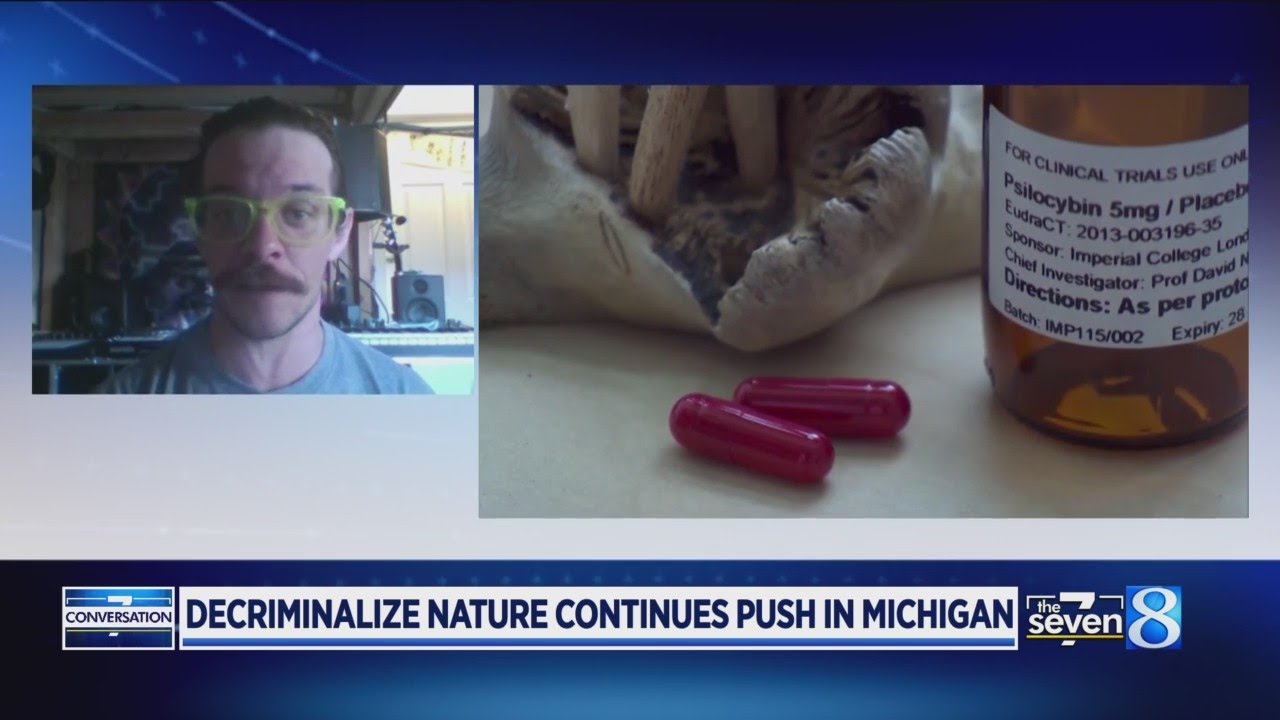Decriminalize Nature continues push in Michigan