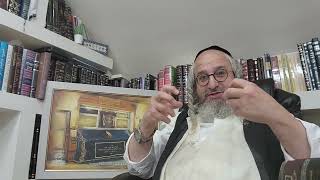 בית המדרש הווירטואלי עמוד מוהר"ן – ביידיש – 'עמוד היומי' ליקו"מ ח"א – מחזור לא – דף מט תורה לה (הרב מוטה פראנק) - התמונה מוצגת ישירות מתוך אתר האינטרנט יוטיוב. זכויות היוצרים בתמונה שייכות ליוצרה. קישור קרדיט למקור התוכן נמצא בתוך דף הסרטון