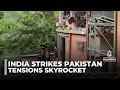 India Launches Strikes On Pakistan Islamabad Calls It Act Of War