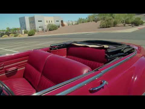 1950 Oldsmobile Rocket 88 Futuramic Convertible Coupe (CC-2088357) for sale in Phoenix, Arizona