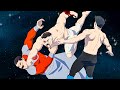 Thragg Destroys Invincible And Omni Man Invincible Season 4