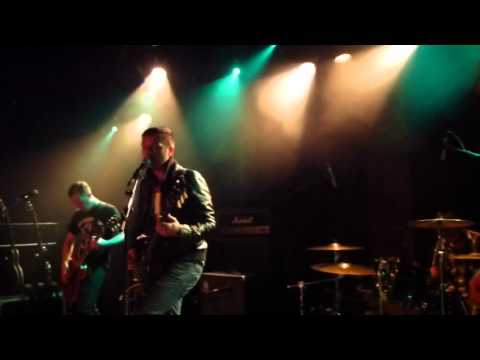 HORSES ON FIRE - Draw The Line....PARIS La maroquinerie - 02.06.2012