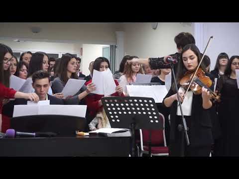 Domnu-i maret - Corul Castellon Azs