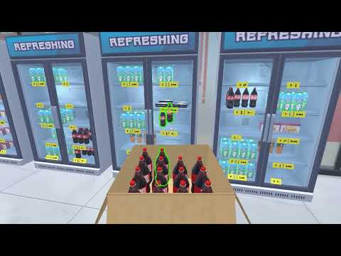 My Supermarket Journey