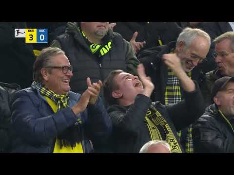 BV Ballspiel Verein Borussia Dortmund 3-0 VfL Vere...