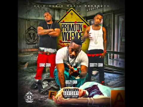 Scotty Cain & Dame Cain - Ambition Of The Mafia