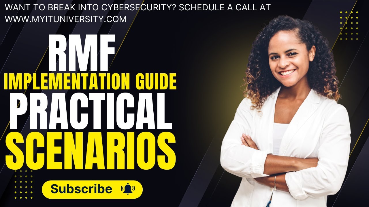 RMF Implementation Guide: Practical Scenarios