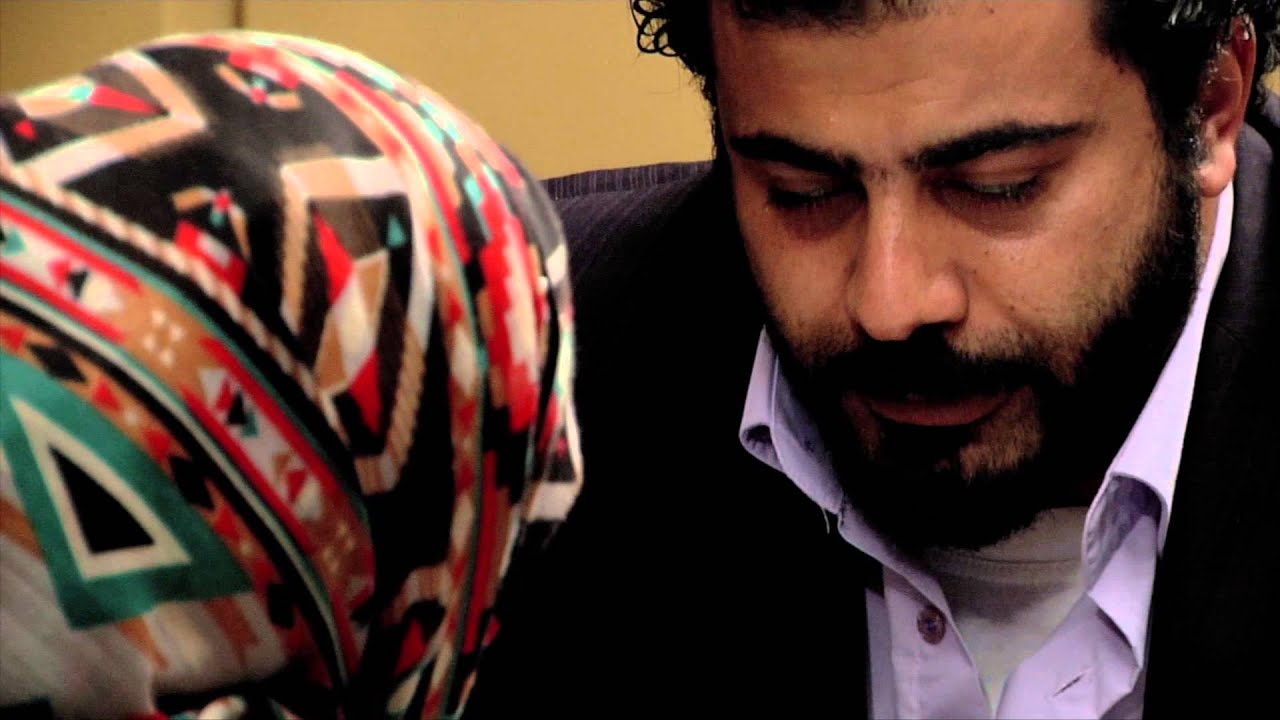 مسلسل في حضرة العدالة - برومو